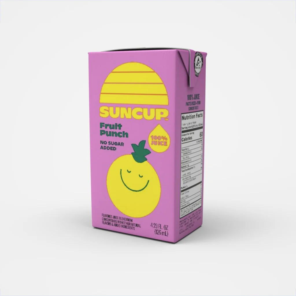 Aseptic Fruit Punch