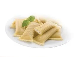 Stuffed Cheese Rigatoni