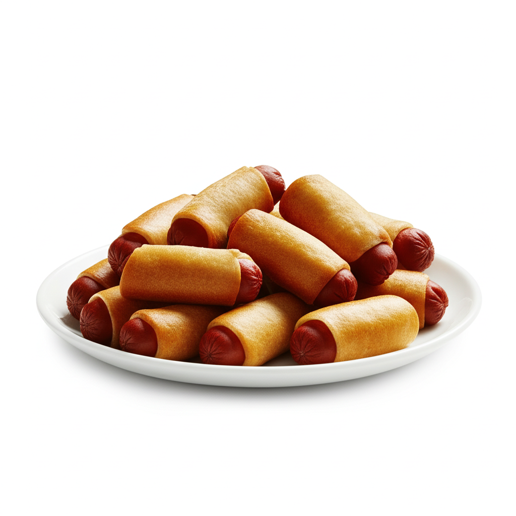 Kosher Pigs In A Blanket