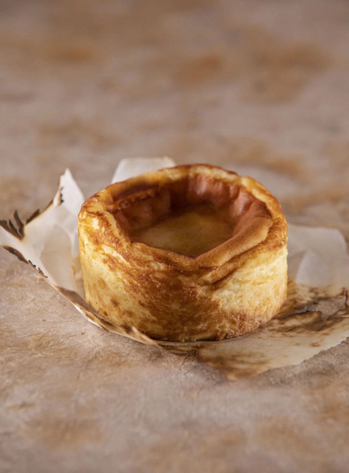 Basque Cheesecake