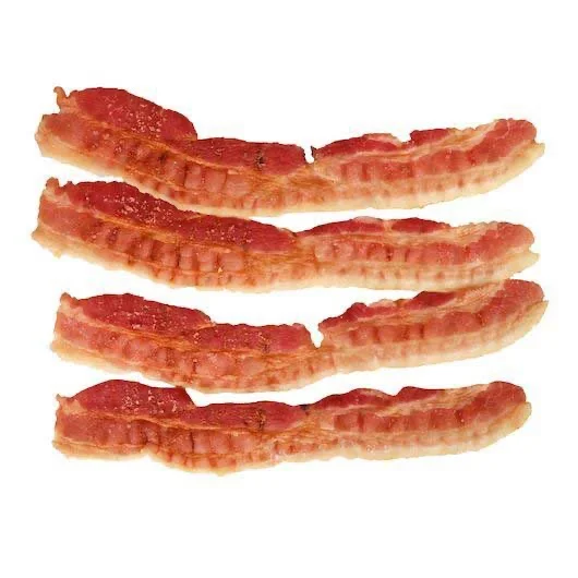F/c Double Smoked Thick Bacon