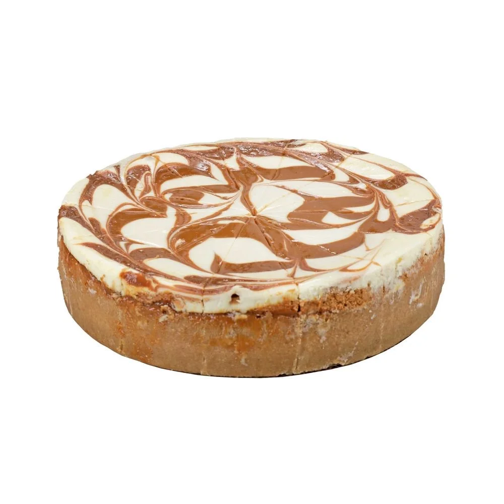 Dulce De Leche Cheesecake