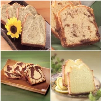 Pullman Variety Loaves
