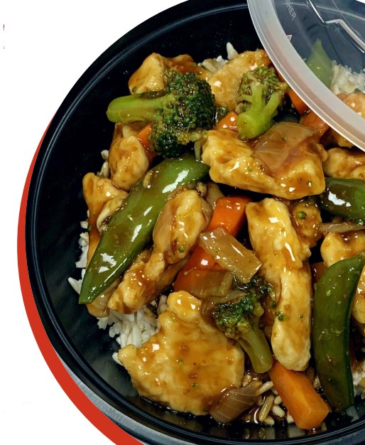 Chicken Teriyaki Meal Kit