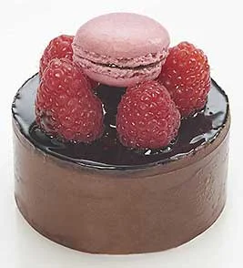 Individual Marquis Au Chocolate Cakes