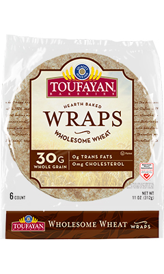 Whole Wheat Tortilla Wrap