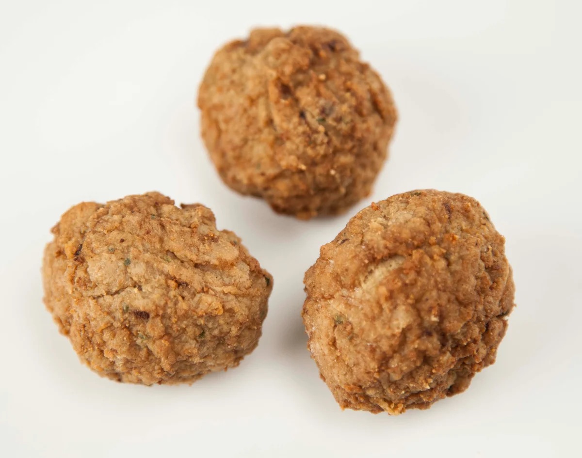 F/c .92oz Chicken Meatballs
