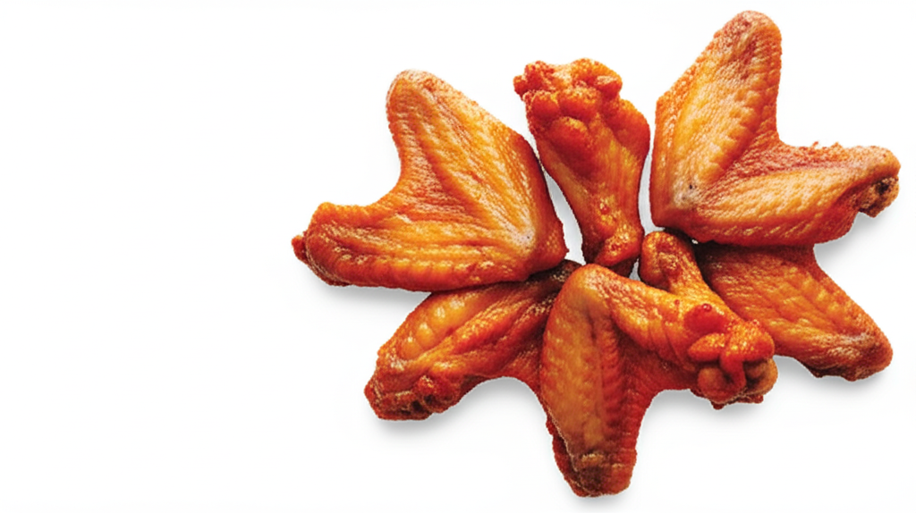 F/c Roasted Wing Sections