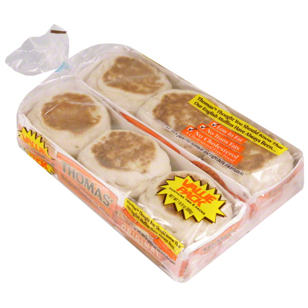 English Muffins