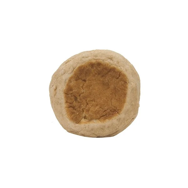 Whole Wheat English Muffins