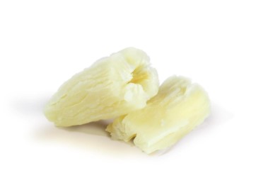 Raw Yucca Chunks
