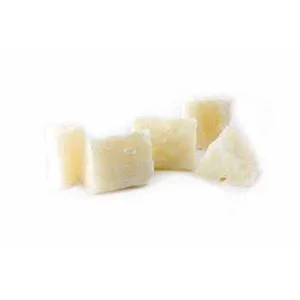 Steamed Diced Yucca