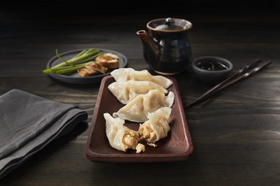 Chicken Teriyaki Potsticker