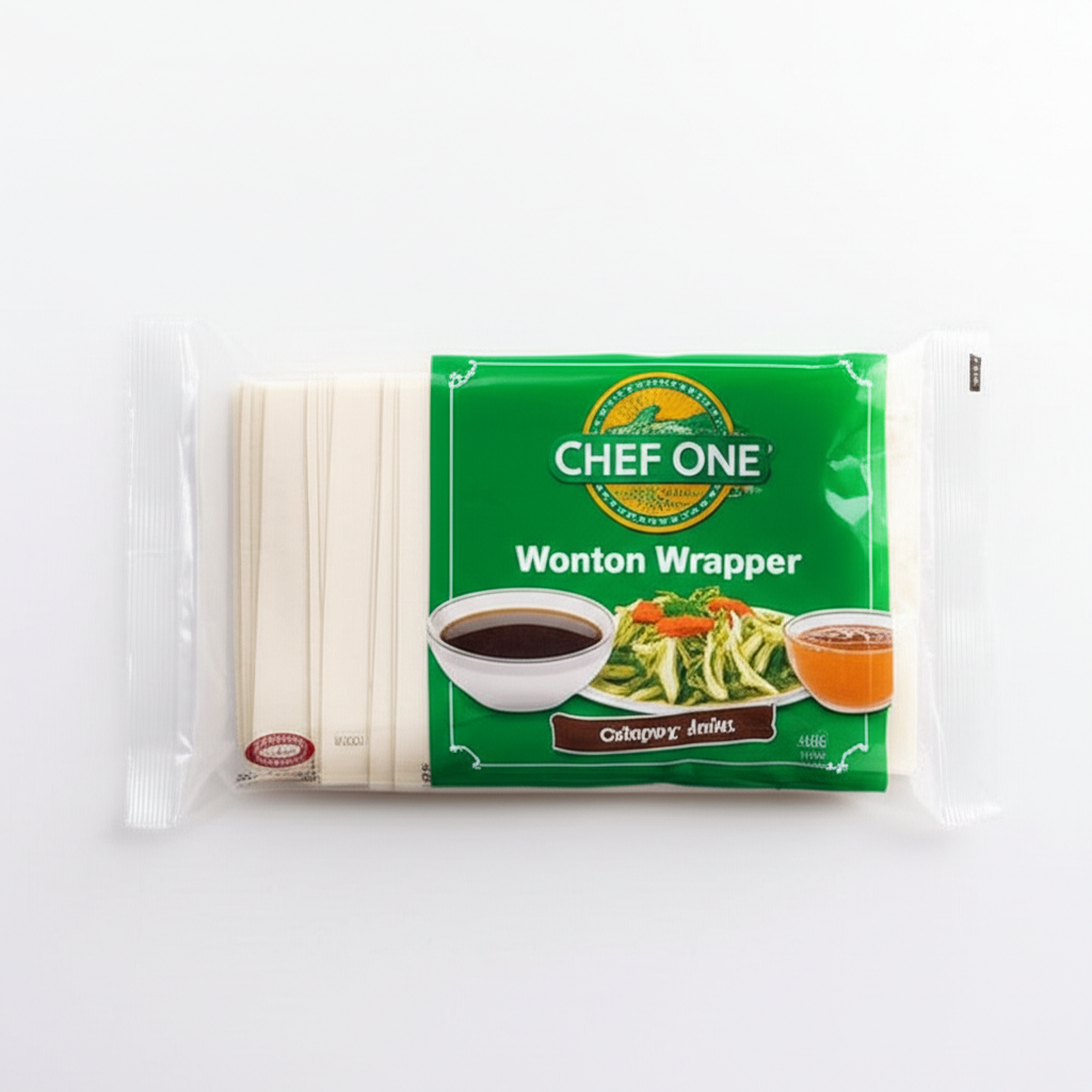 Wonton Wrapper