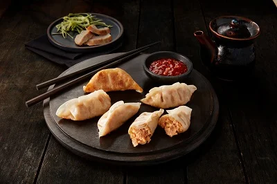 Kung Pao Dumpling