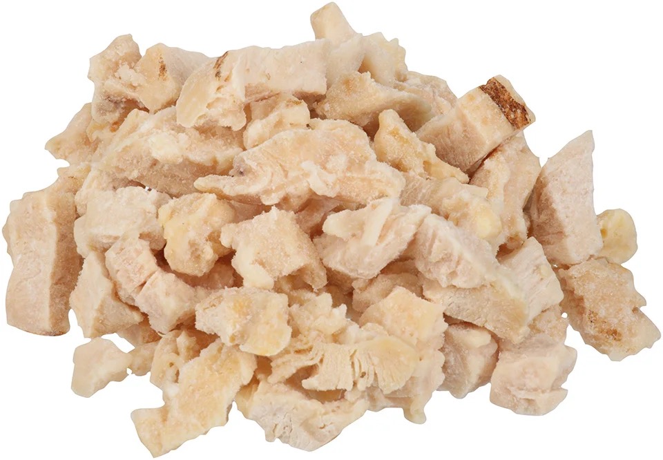 F/c Diced Grilled Chicken Breast