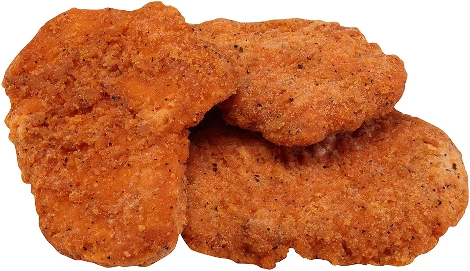 Spicy Chicken Breast Filets