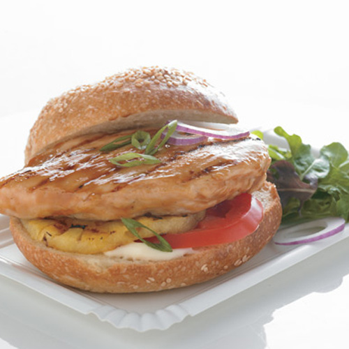 5oz Boneless Skinless Tender Press Chicken Filets