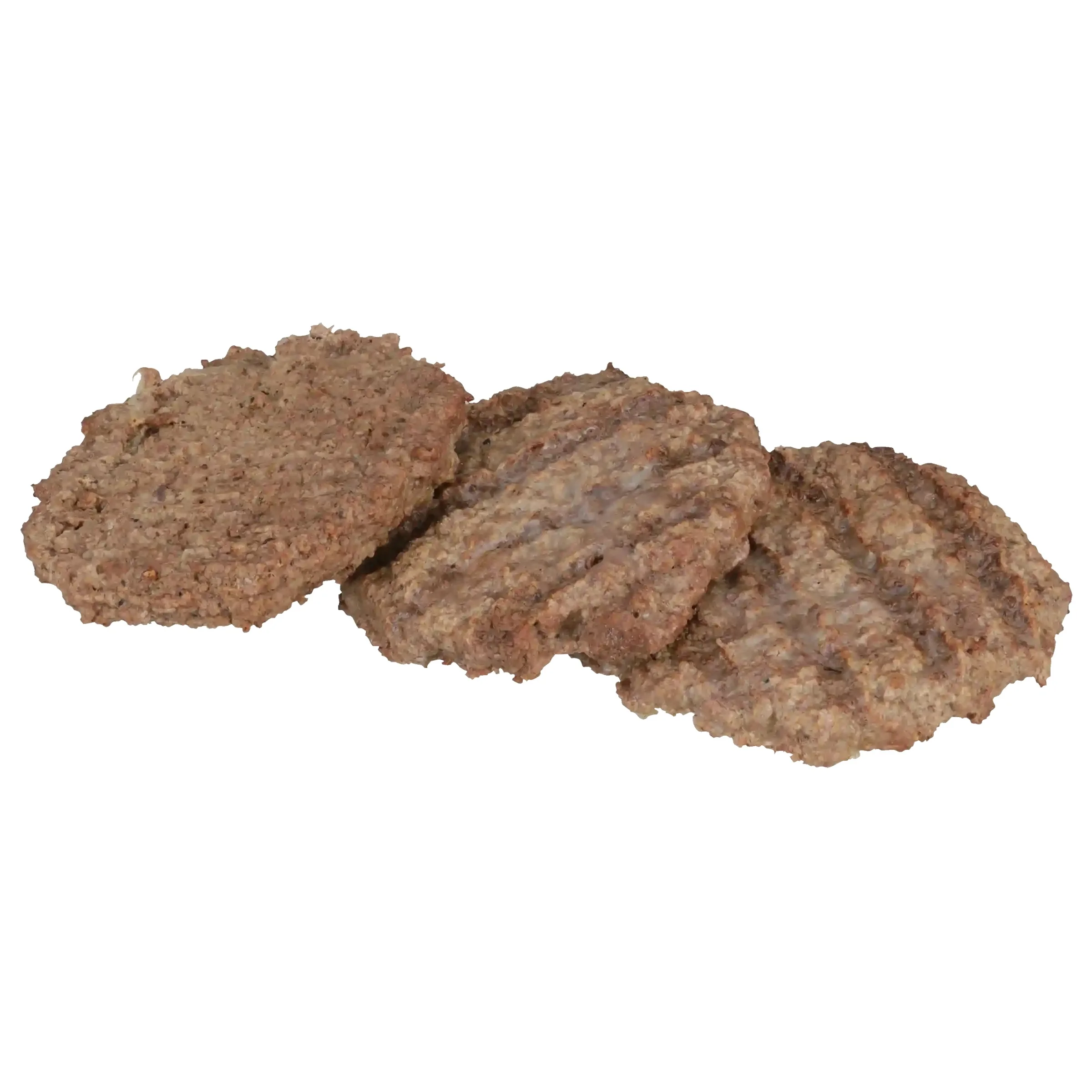 4oz Fully Cooked Grilled Burgers