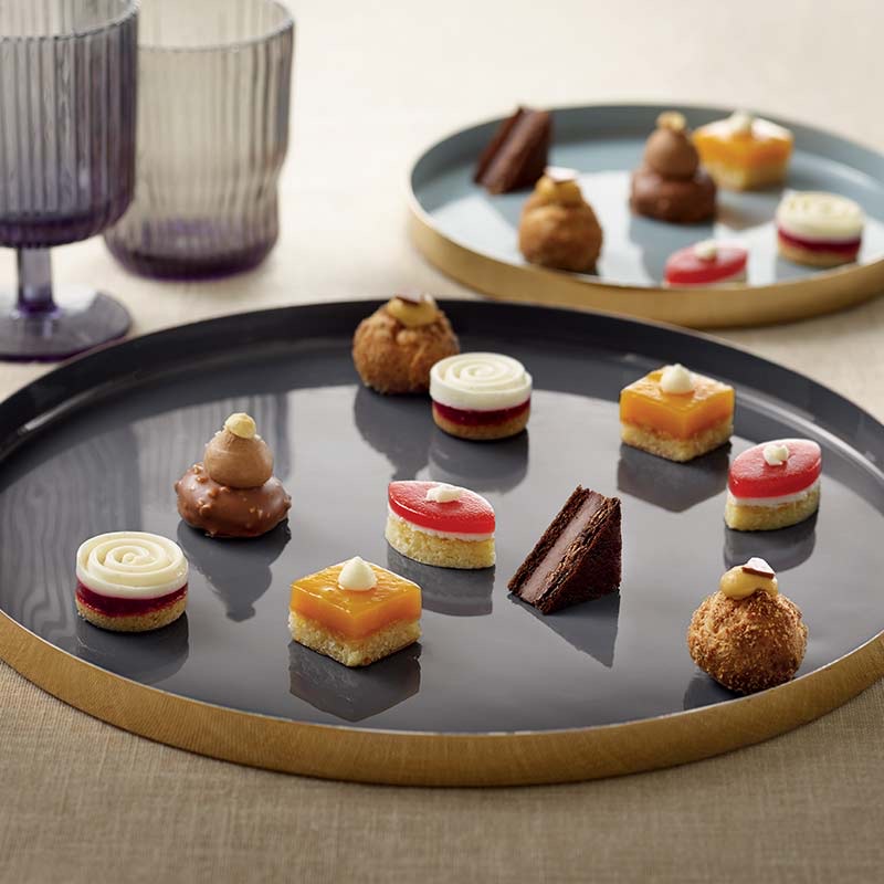 Art Deco Petit Fours