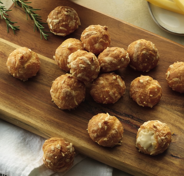 Gougeres