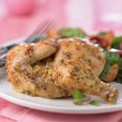 Split Cornish Hens
