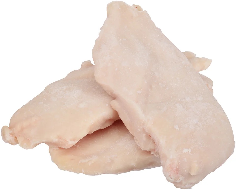 6oz Boneless Skinless Tender Press Chicken Filets