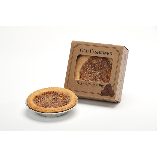 4" Mini Individual Pecan Pies