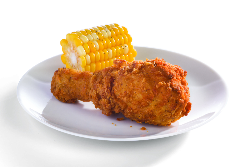 F/c Whole Grain Breaded Drumsticks