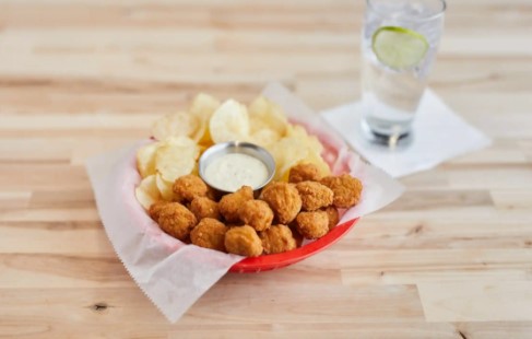 Whole Grain Popcorn Chicken