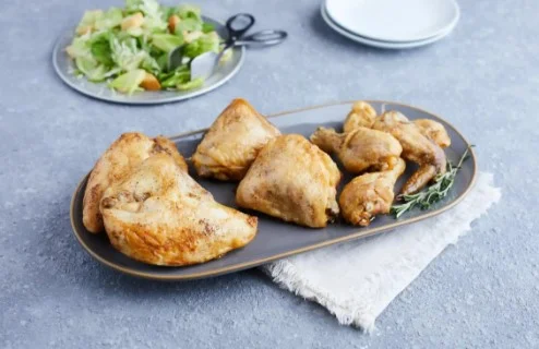 Iqf Chicken Eighths