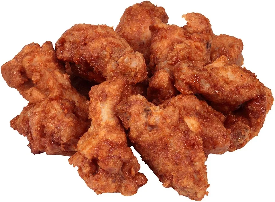 F/c Sweet Bbq Chicken Wings