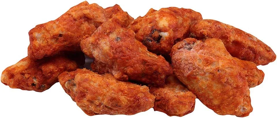 F/c Glazed Buffalo Wings