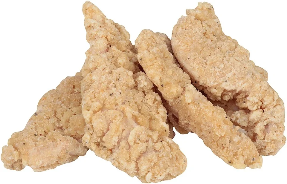 Homestyle Chicken Tender Fritters