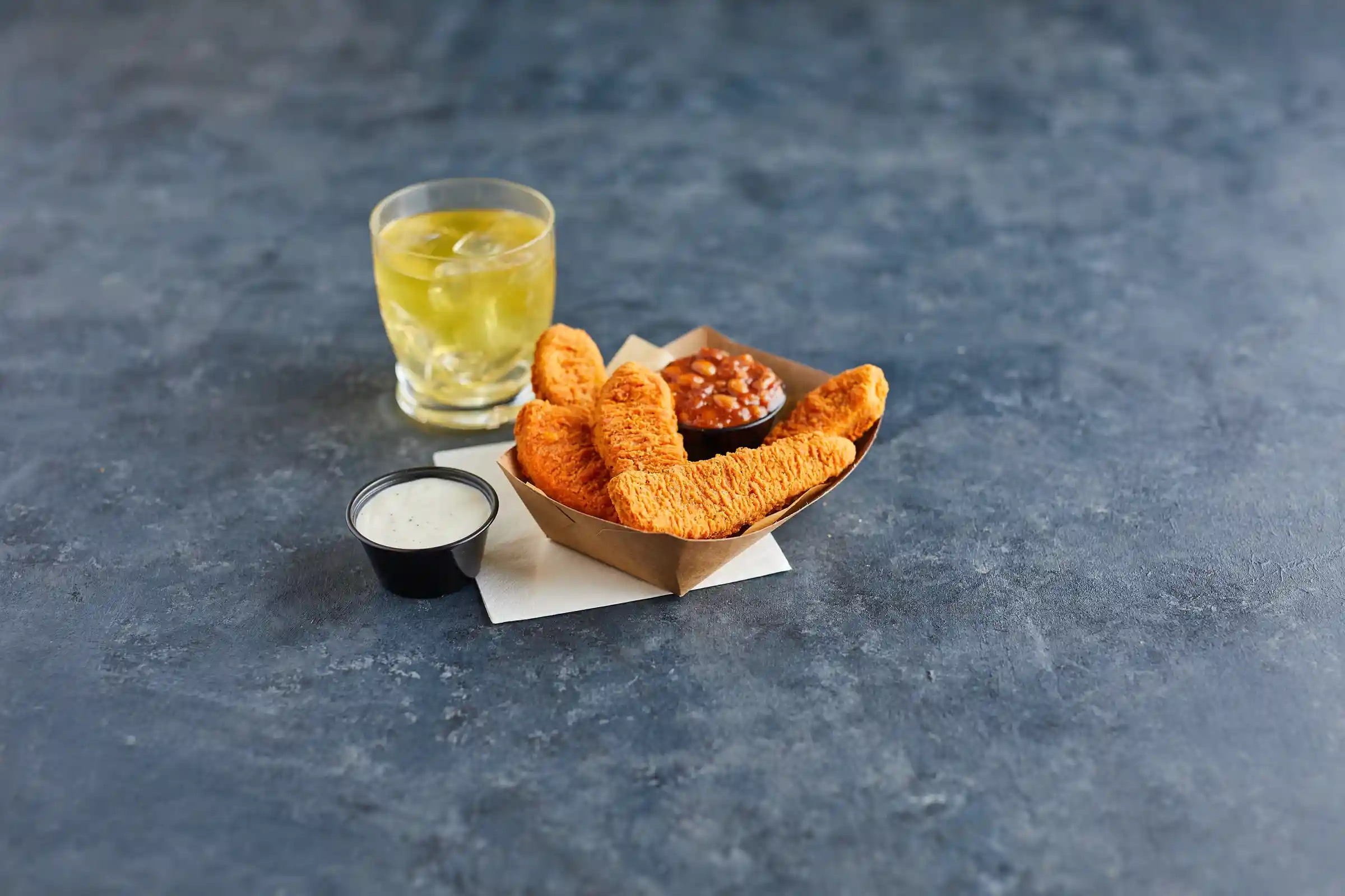 F/c Spicy Breaded Chicken Tenders