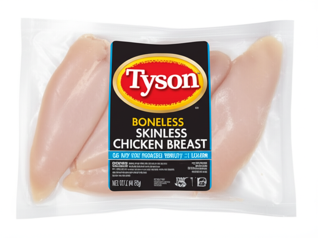 5oz Iqf Boneless Skinless Chicken Breast