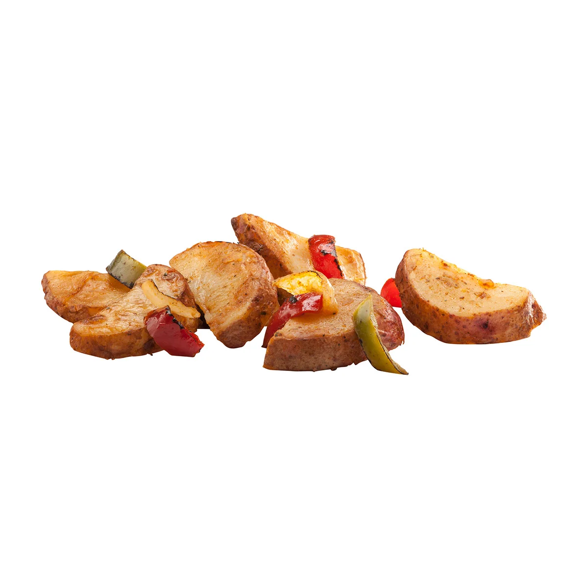 Redskin Potatoes And Vegetables
