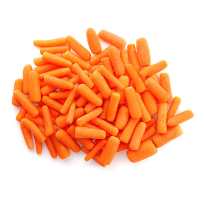 Whole Baby Carrots