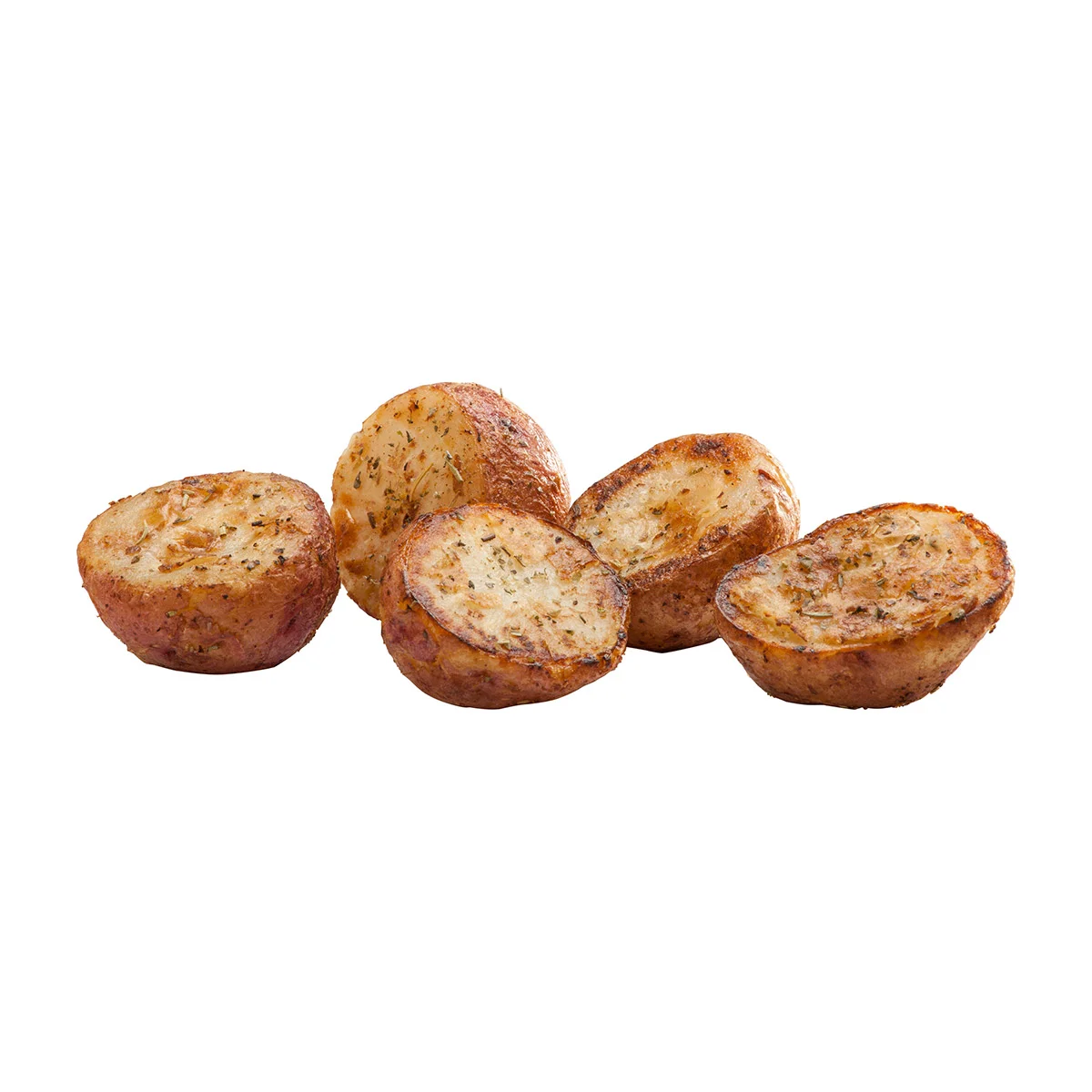 Rosemary Roasted Redskin Halves