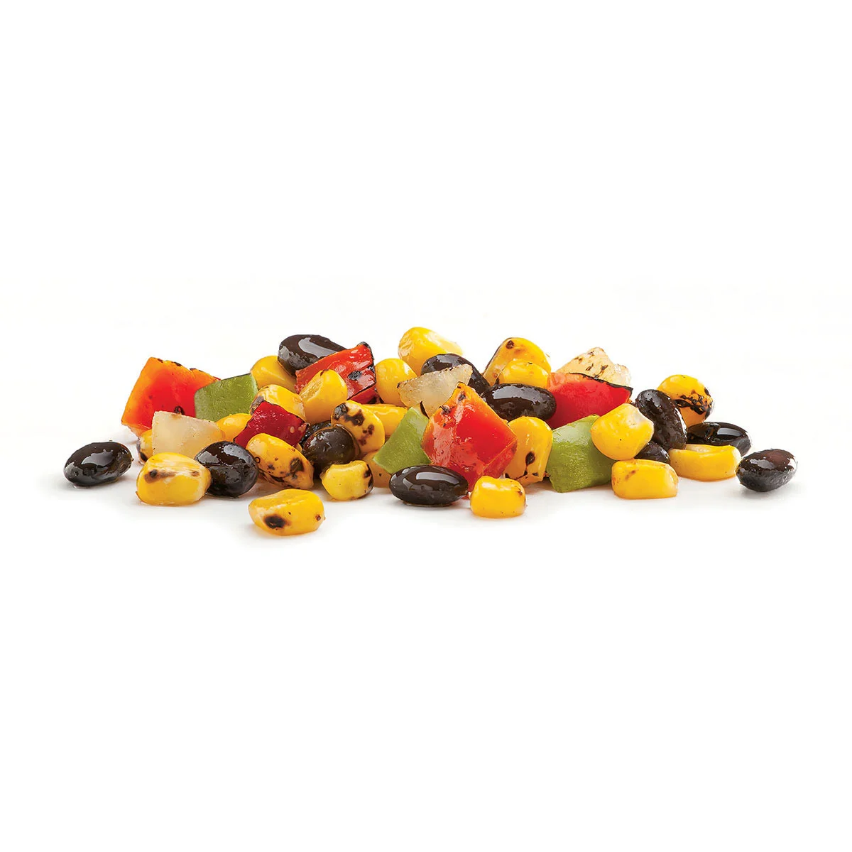 Flame Roasted Corn And Black Bean Fiesta Blend