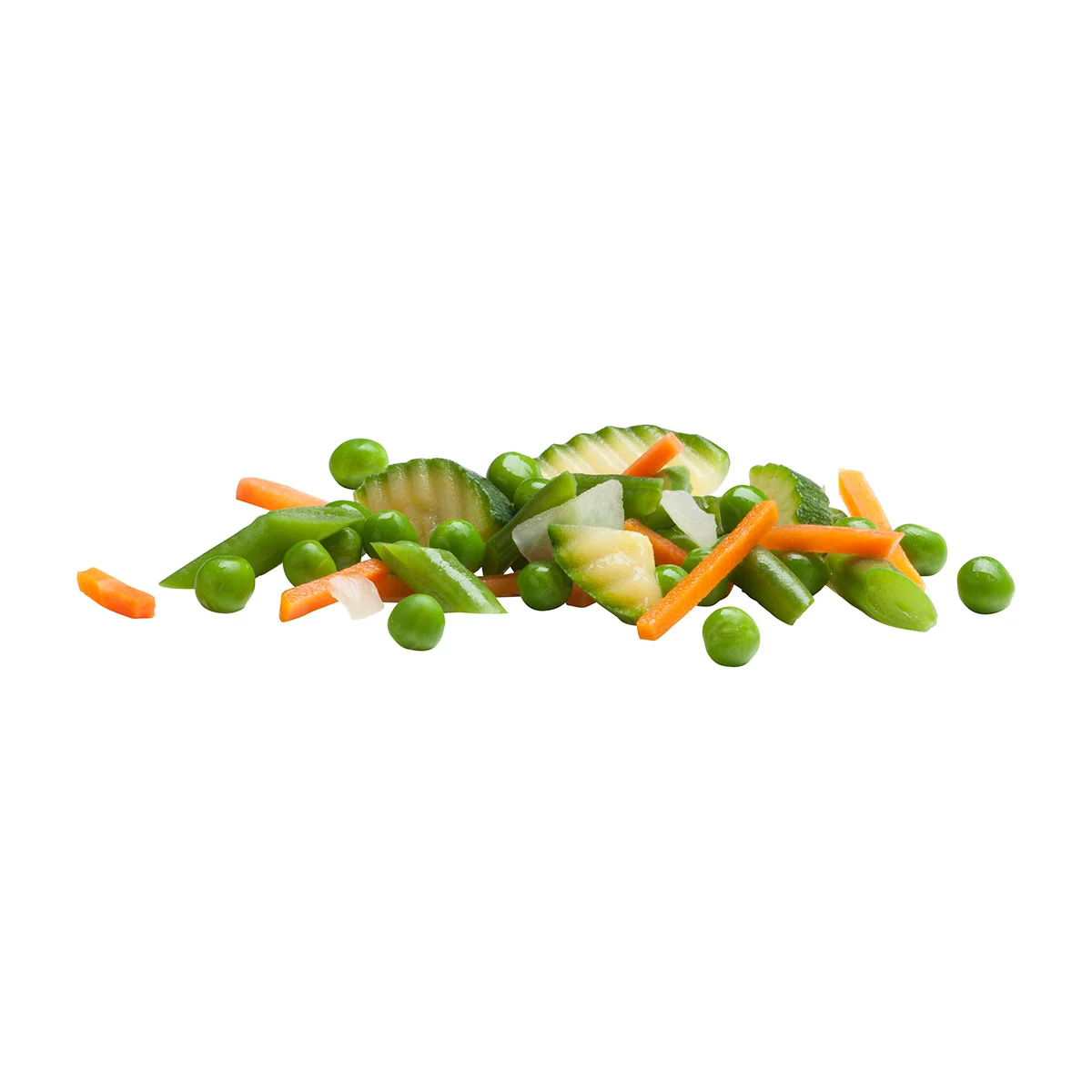 Sliced Carrots