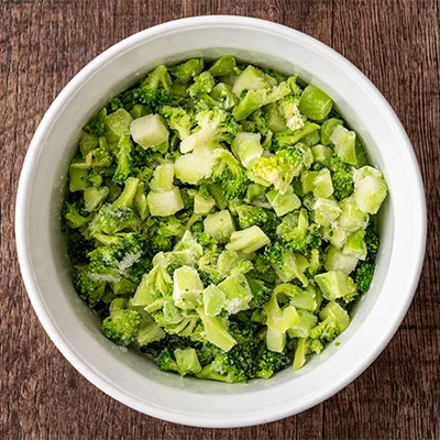 Chopped Broccoli