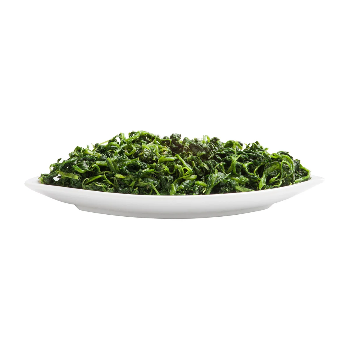 Iqf Chopped Spinach