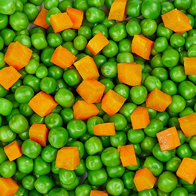 Peas And Carrots