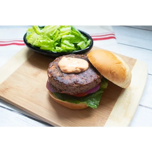 Veggie Patties