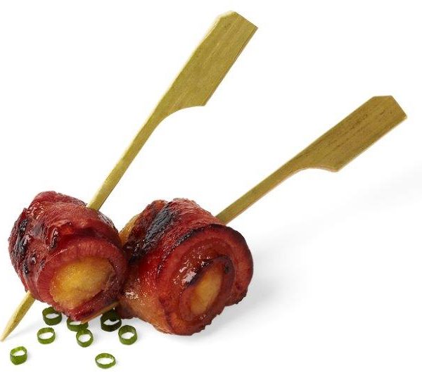 Candied Apple Pork Belly