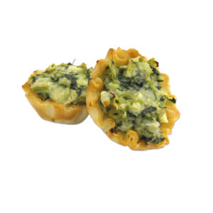 Spinach Artichoke Bite