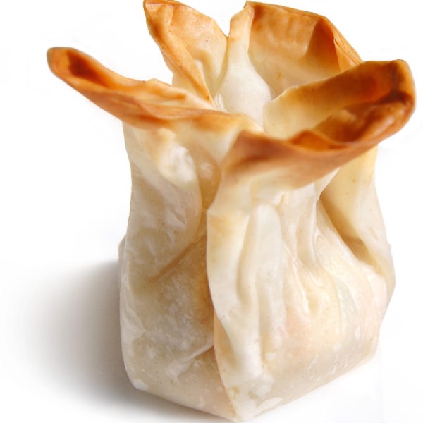 Mushroom Profiteroles