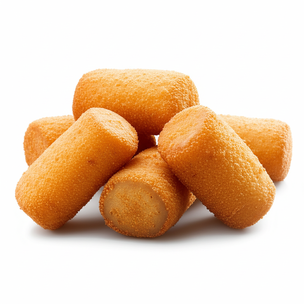 Mini Potato Croquettes