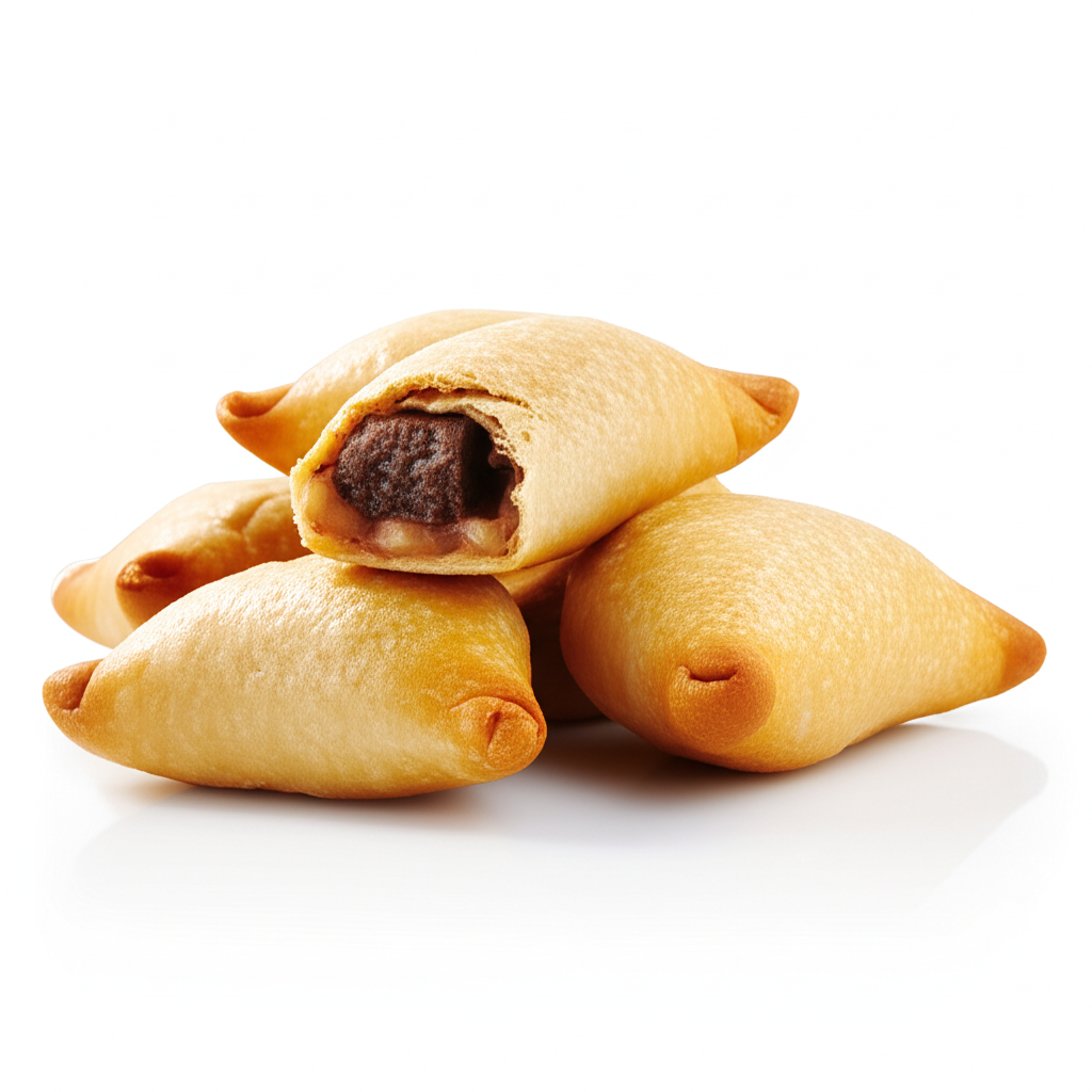 Mini Short Rib & Cheese Empanadas